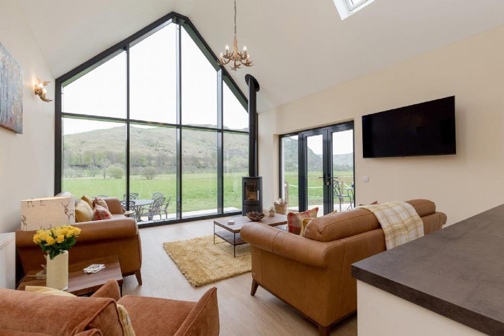 Balbeg Cottage Straiton Exterior foto