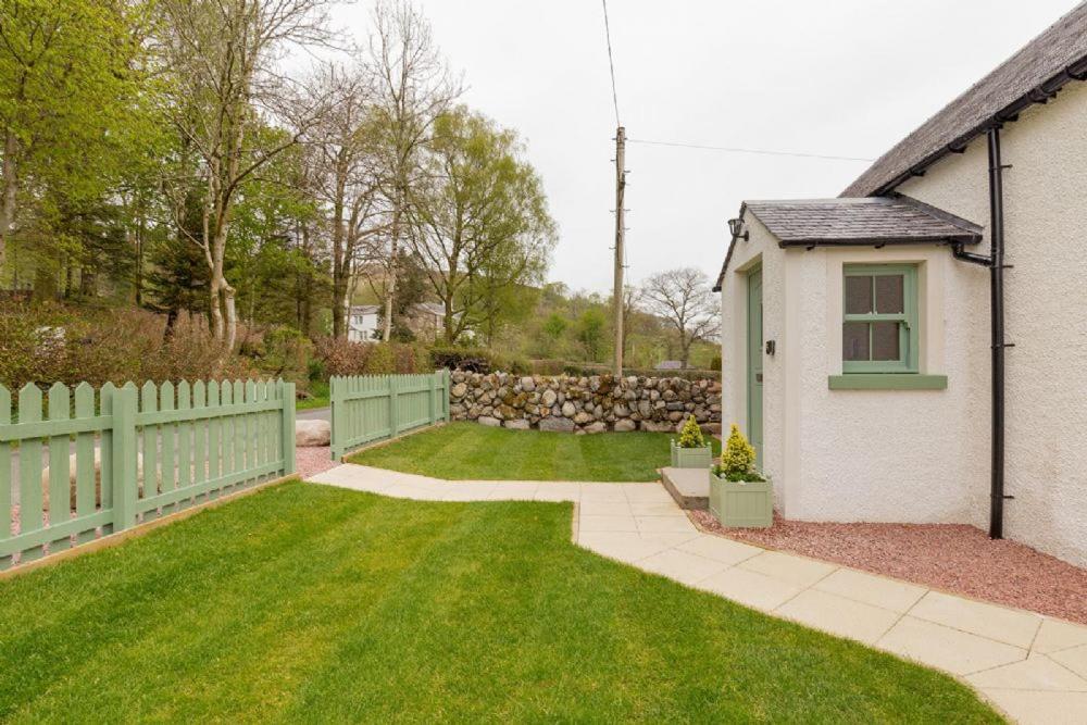 Balbeg Cottage Straiton Exterior foto