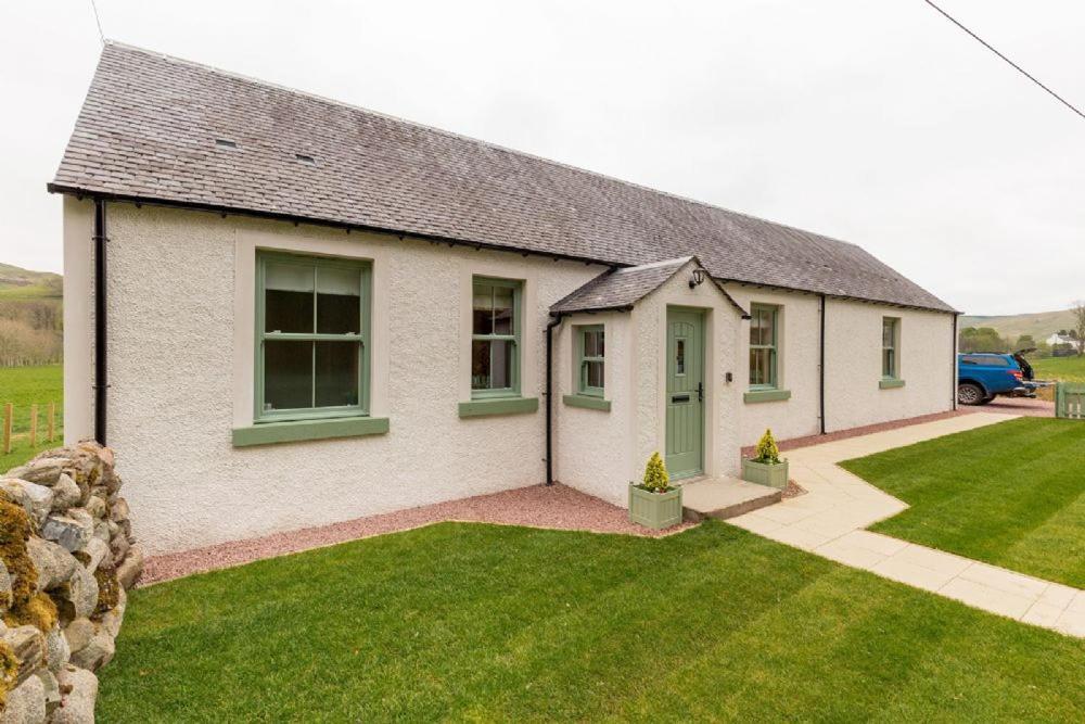 Balbeg Cottage Straiton Exterior foto